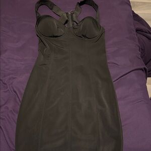 Marciano Black Mini Dress